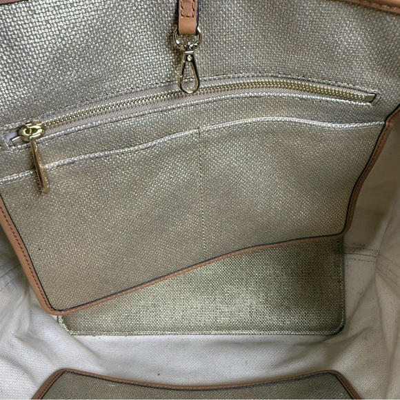 Michael Kors Maritime Large Beach Tote - Picture 9 of 10